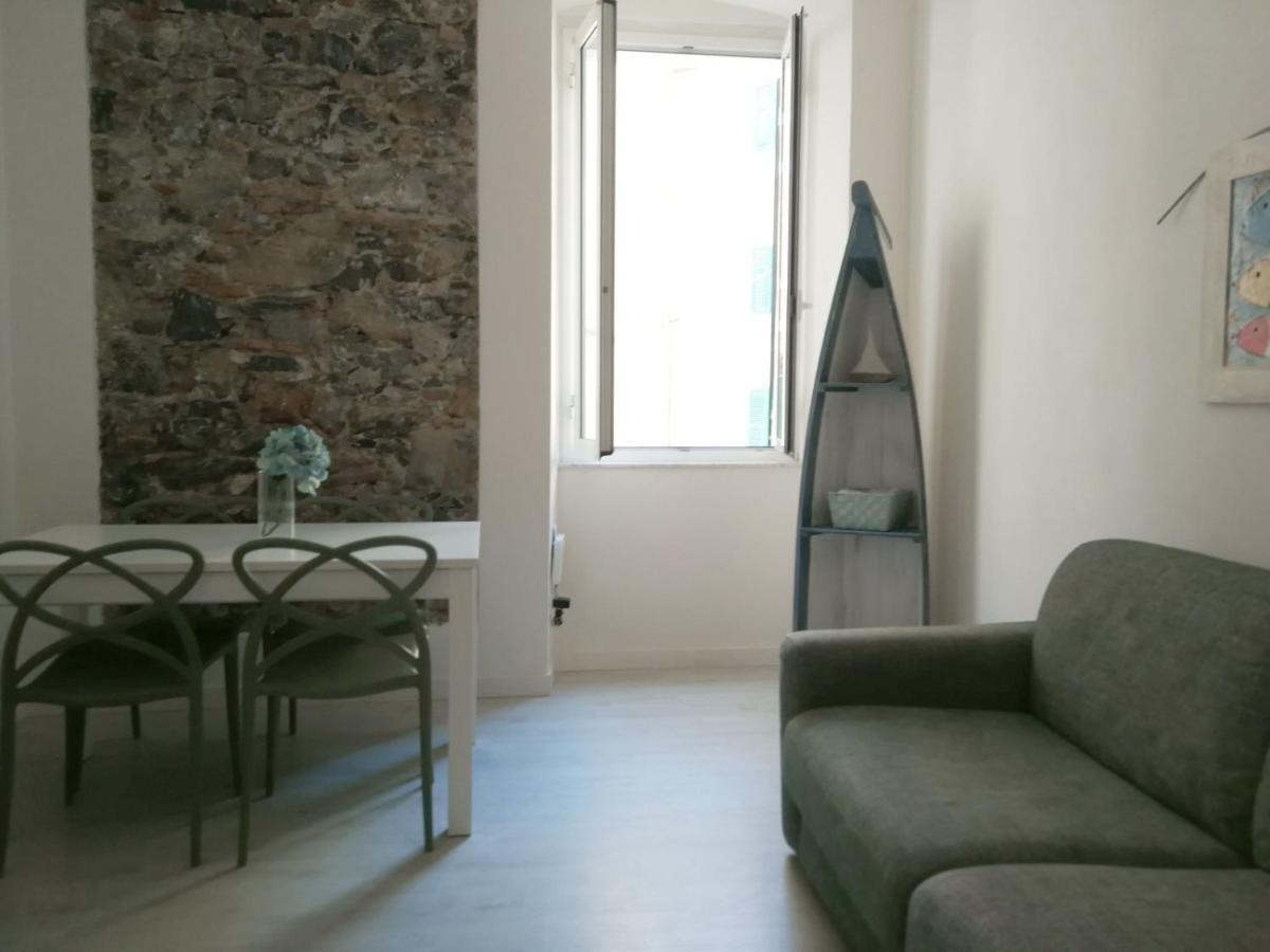 Casa Patella Apartment San Terenzo Exterior photo
